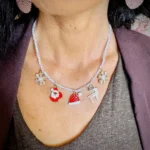 collana natalizia