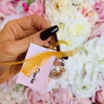 Palla di Natale Orecchini Orso