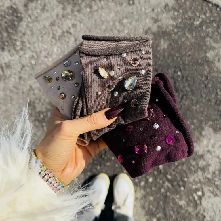 Calzini donna fantasia