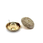 Orecchini rotondi 