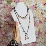 collana a rosario teddy