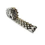 Bracciale da uomo acciaio