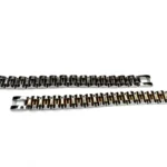 Bracciale da uomo acciaio