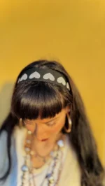 fascia elastica capelli