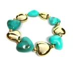 Bracciale cuori