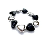 Bracciale cuori