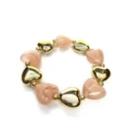 Bracciale cuori