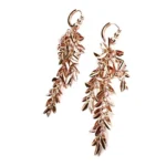 orecchini chandelier