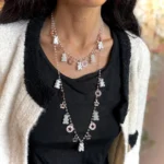 collana ciondoli
