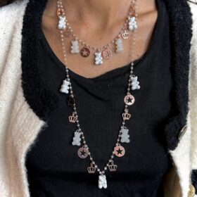 collana ciondoli