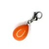 Arancio + Silver