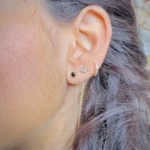 Orecchini sali scendi