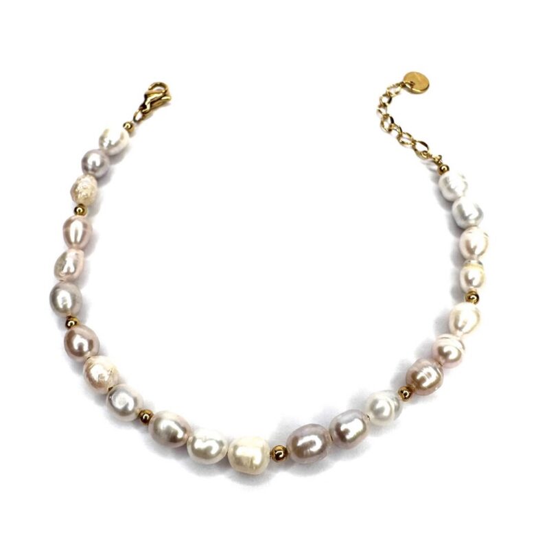 Bracciale perle