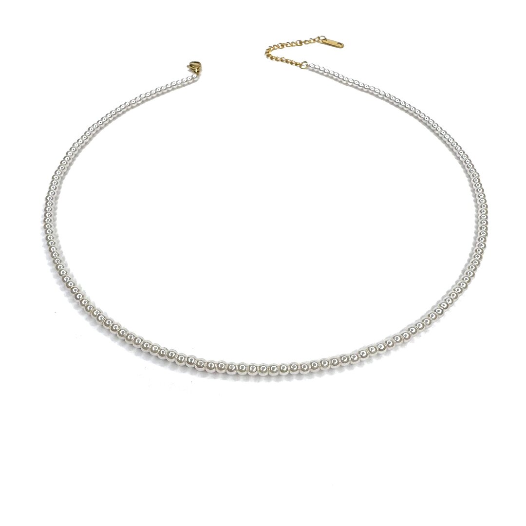 Girocollo perle Girocollo perle