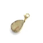 ciondolo pietra naturale