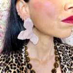 orecchino fiore