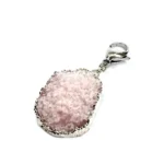 ciondolo pietra naturale