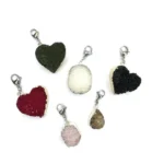 ciondolo pietra naturale