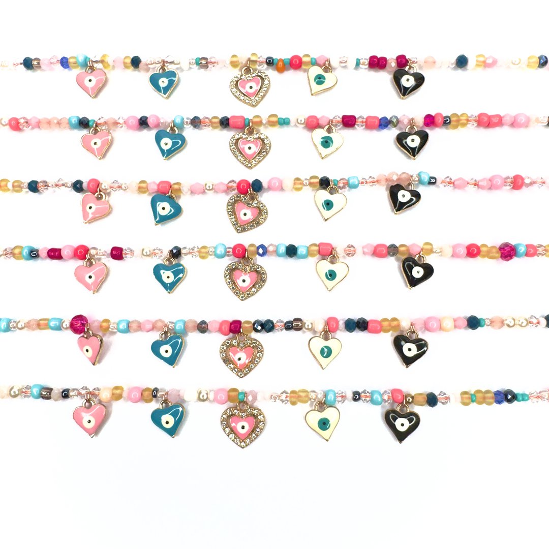 Collana occhio turco Collana occhio turco