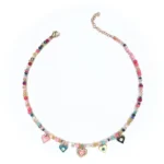 Collana occhio turco