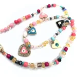 Collana occhio turco