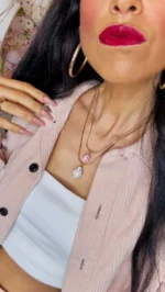 Collana goccia Uovo - immagine 29